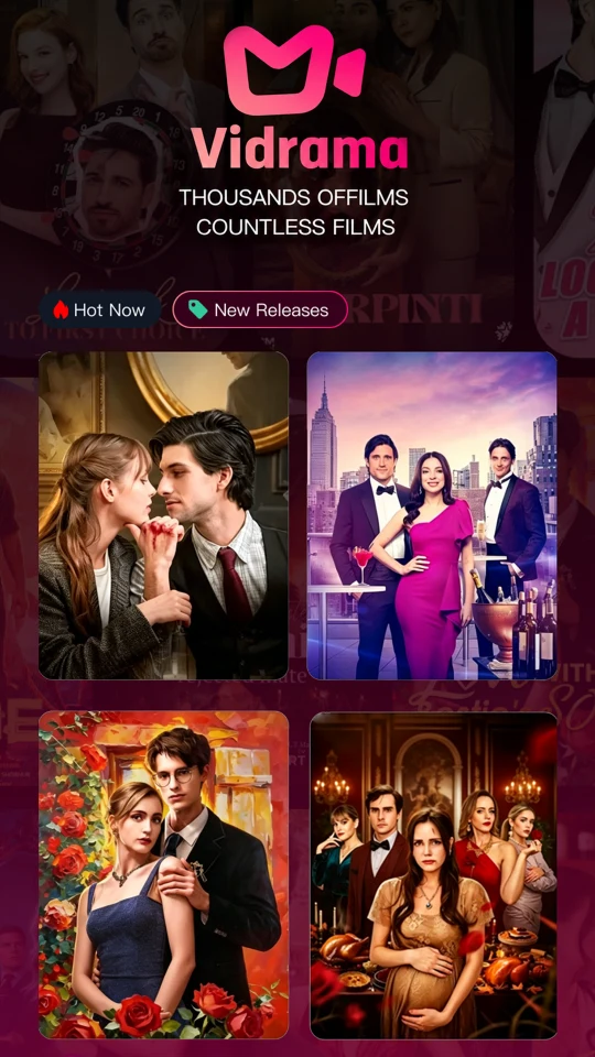 Vidrama drama collection screenshot